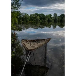 Fox Support D'épuisette Carpmaster Net Safe