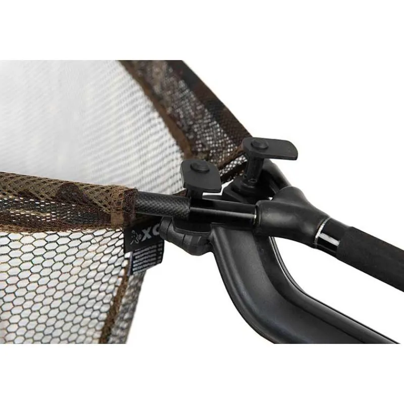 Fox Support D'épuisette Carpmaster Net Safe