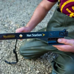 Support D'épuisette Wychwood Net Station
