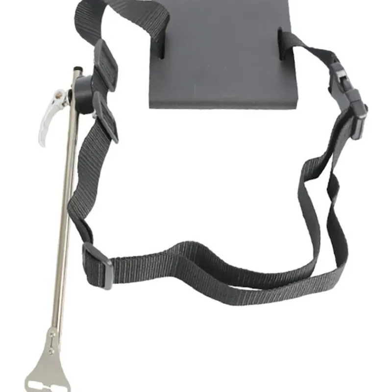 Pike n Bass Support Echo-Sondeur Avec Canne Float Tube Pike'n Bass