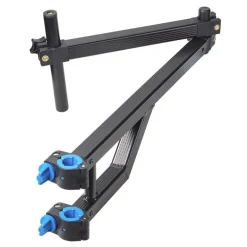 Support Feeder Garbolino Multigrip Open Fixe - Double Articulation
