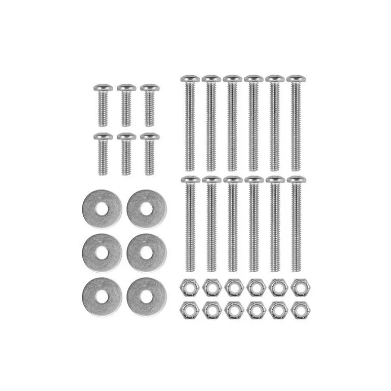 Support Fixation Aluminium Minn Kota Pour Ultrex, Fortrex Arbres Longs Mka-62