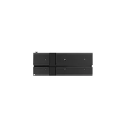 Minn Kota Support Fixation Aluminium Pour Ultrex, Fortrex Arbres Courts Mka-61