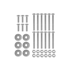 Minn Kota Support Fixation Aluminium Pour Ultrex, Fortrex Arbres Courts Mka-61