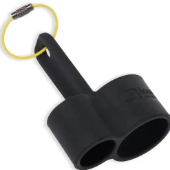Loon Outdoors Support Flaçon Silicone Double Barrel Caddy