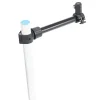 Support Garbolino Multigrip Open Compact Pinlock Access Coulissant