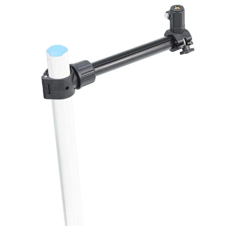 Support Garbolino Multigrip Open Compact Pinlock Access Coulissant