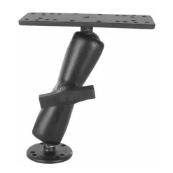 Ram Mounts Support Horizontal Pour Sondeur Ra-H2