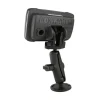 Ram Mounts Support Horizontal Pour Lowrance Hook²-4 Et Reveal 5 Boule B