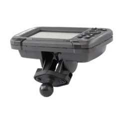 Ram Mounts Support Horizontal Pour Lowrance Hook²-4 Et Reveal 5 Boule B