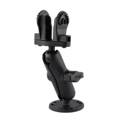 Ram Mounts Support Horizontal Pour Lowrance Hook²-4 Et Reveal 5 Boule B