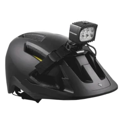 MOONLIGHT Support Lampe Pour Casque