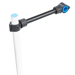 Garbolino Support Multi Orientation Multigrip Open Compact Pinlock Access Coulissant En Ligne Ou 90°
