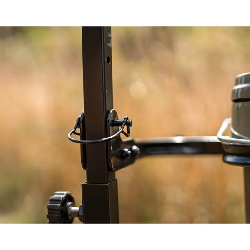 Carp Porter Support Seau Pour Chariot Bucket Bracket