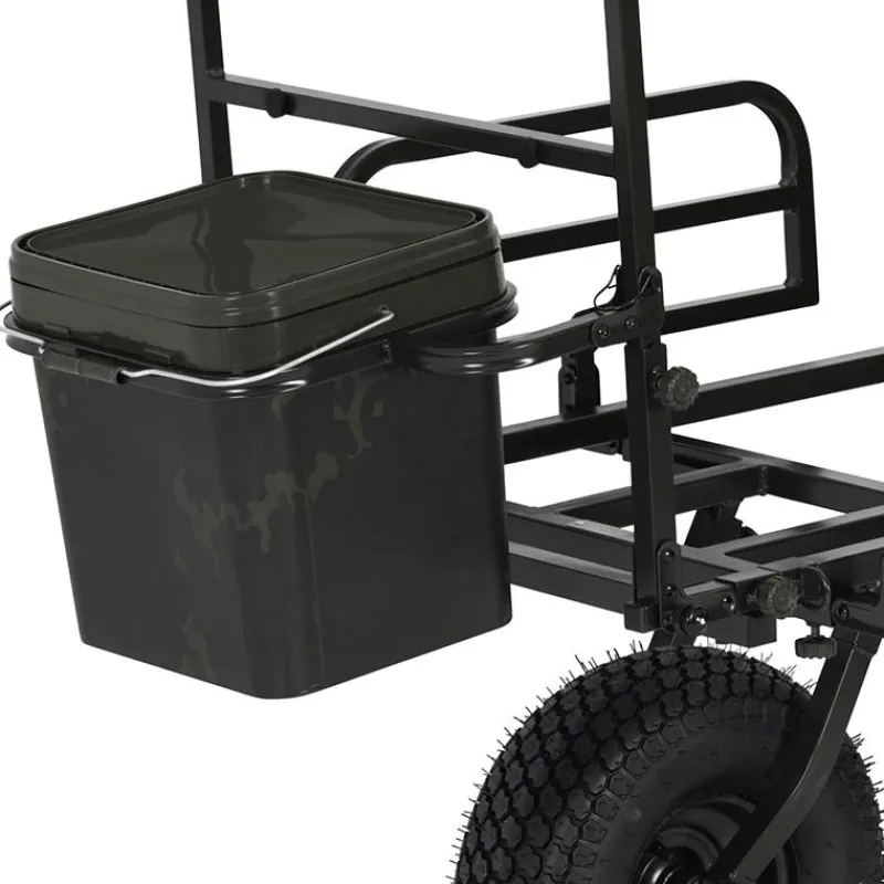 Carp Porter Support Seau Pour Chariot Bucket Bracket