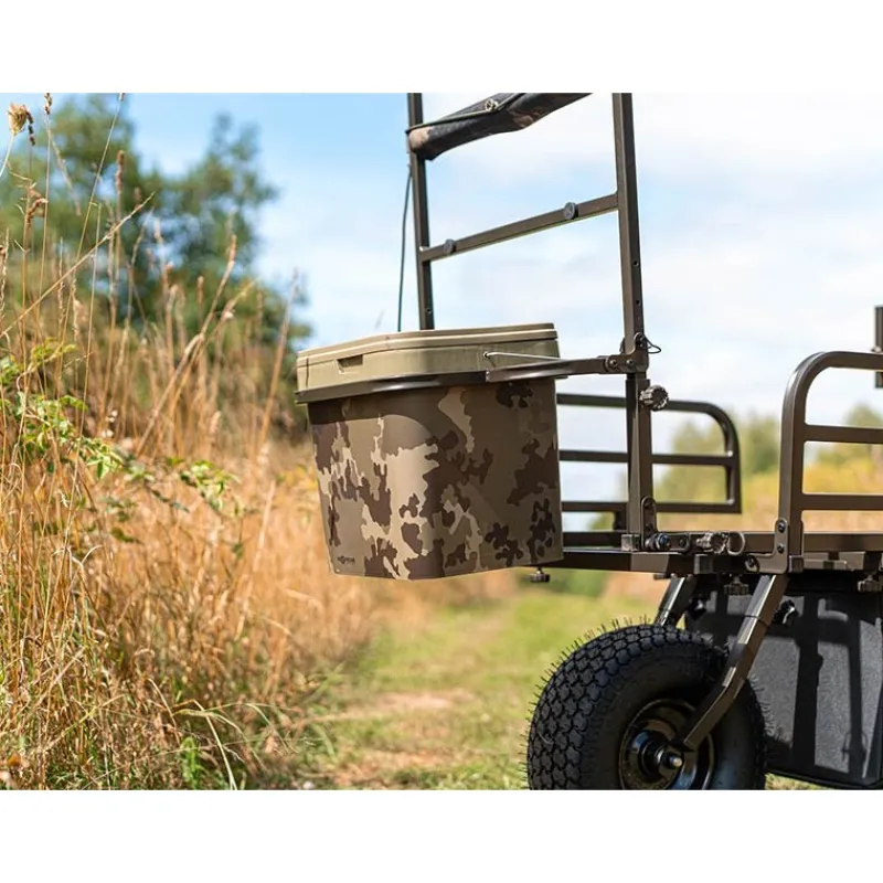 Carp Porter Support Seau Pour Chariot Bucket Bracket