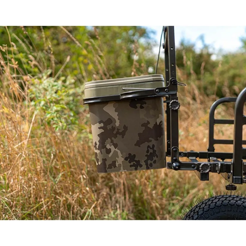 Carp Porter Support Seau Pour Chariot Bucket Bracket