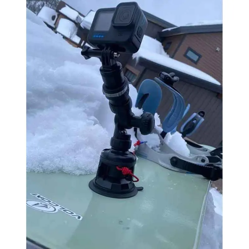Railblaza Support À Ventouse Titan Grip