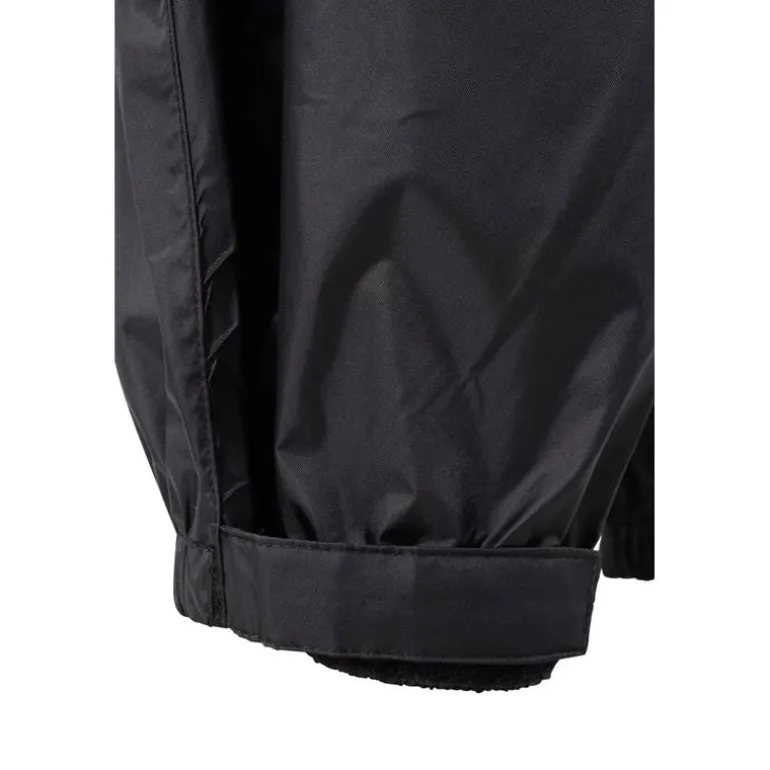 Surpantalon Homme Bermudes Sierra 2 Impermeable - Noir