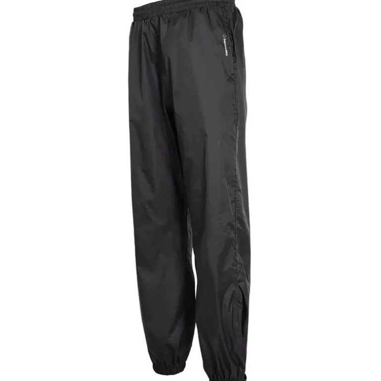 Surpantalon Homme Bermudes Sierra 2 Impermeable - Noir
