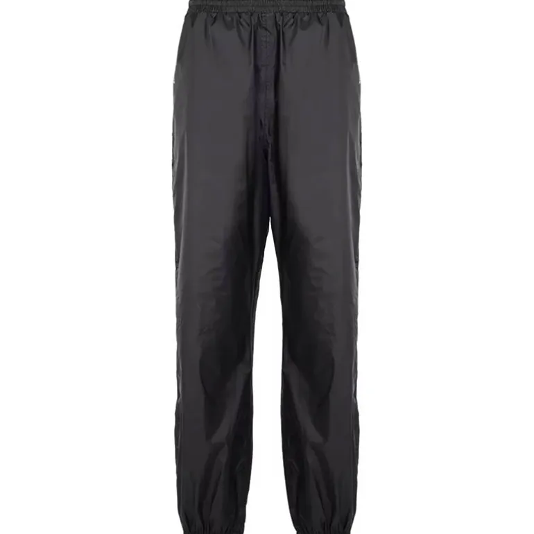 Surpantalon Homme Bermudes Sierra 2 Impermeable - Noir