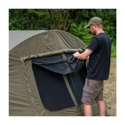 Avid Carp Surtoile Pour Bivvy Overwrap Revolve Ng Bivvy - 2 Personnes