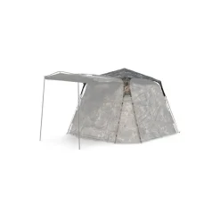 Nash Surtoile Bank Life Blockhouse Camo Pro Skull Cap