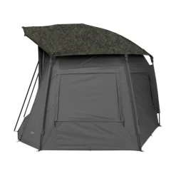 Trakker Surtoile Tempest Rs Brolly Skull Cap Camo