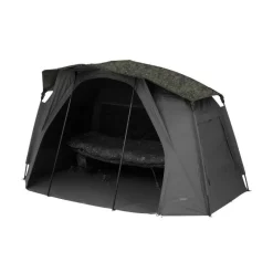 Trakker Surtoile Tempest Rs Brolly Skull Cap Camo