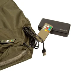Surtoile Trakker Tempest Rs 100 Nitelife Vapour Shield