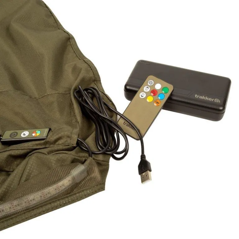 Surtoile Trakker Tempest Rs 100 Nitelife Vapour Shield