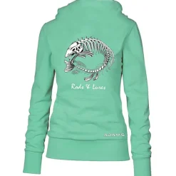 Adam s Sweat Femme Adam's - Vert