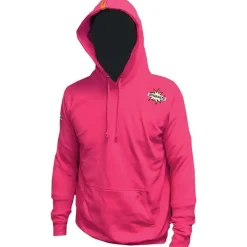 Dynamite Baits Sweat Femme Hooded Sweatshirt - Rose