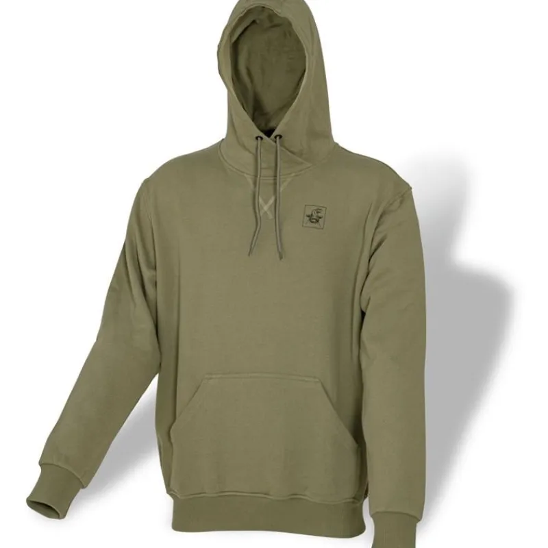 Black Cat Sweat Homme Hoodie - Kaki