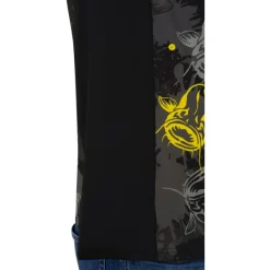 Black Cat Sweat Homme Performance Sun Top - Noir