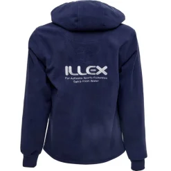 Illex Sweat Homme À Capuche - Bleu Navy