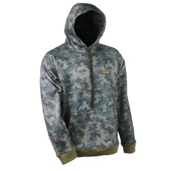 Carp Spirit Sweat Homme Hoodie Cs - Camo