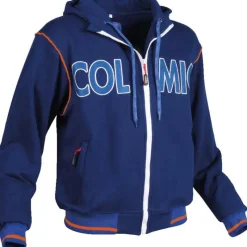 Colmic Sweat Homme New Zealand Wr - Bleu