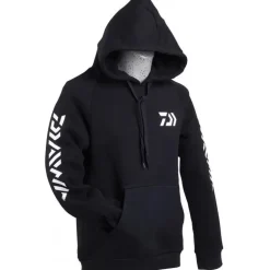 Sweat Homme Daiwa - Noir