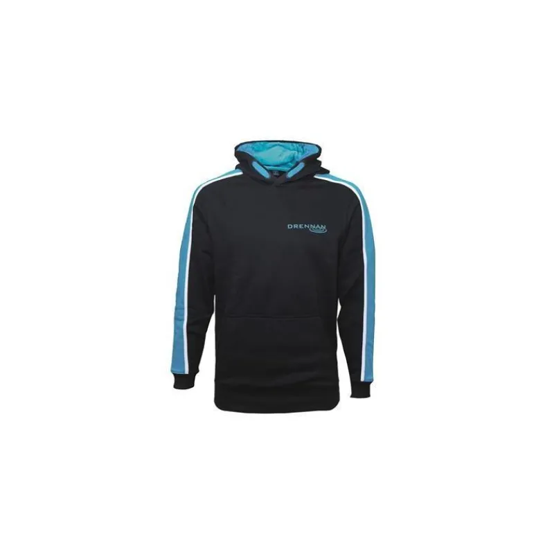 Drennan Sweat Homme Heavy Hoody - Noir