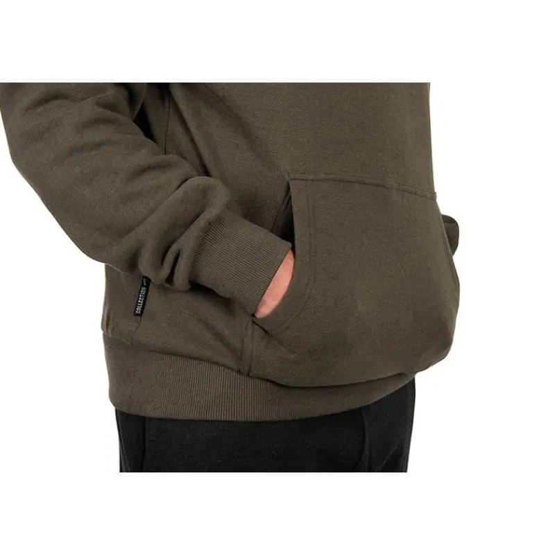 Fox Sweat Homme Collection Hoody - Kaki