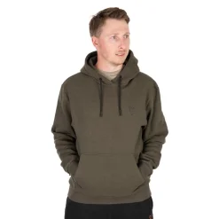 Fox Sweat Homme Collection Hoody - Kaki
