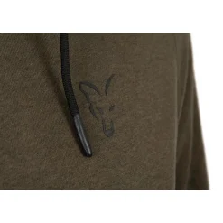 Fox Sweat Homme Collection Lw Hoody Green & Black - Vert