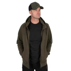 Fox Sweat Homme Collection Lw Hoody Green & Black - Vert