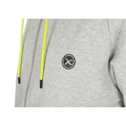 Sweat Homme Fox Matrix Black Edition Full Zip Hoody - Gris