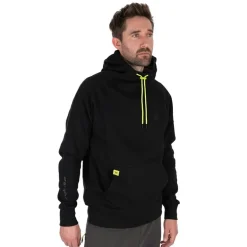 Sweat Homme Fox Matrix Black Edition Hoody - Noir