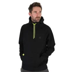 Sweat Homme Fox Matrix Black Edition Hoody - Noir