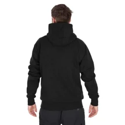 Fox Matrix Sweat Homme Black Marl Hoody - Noir