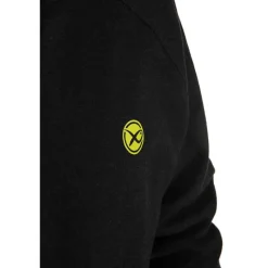 Fox Matrix Sweat Homme Black Marl Hoody - Noir