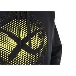 Fox Matrix Sweat Homme Large Fade Logo Hoody - Noir